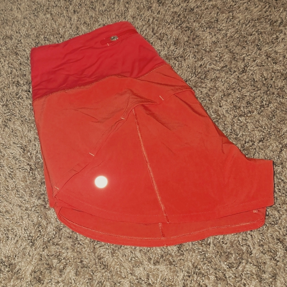 SOLD OUT - Lululemon High Rise 2.5"